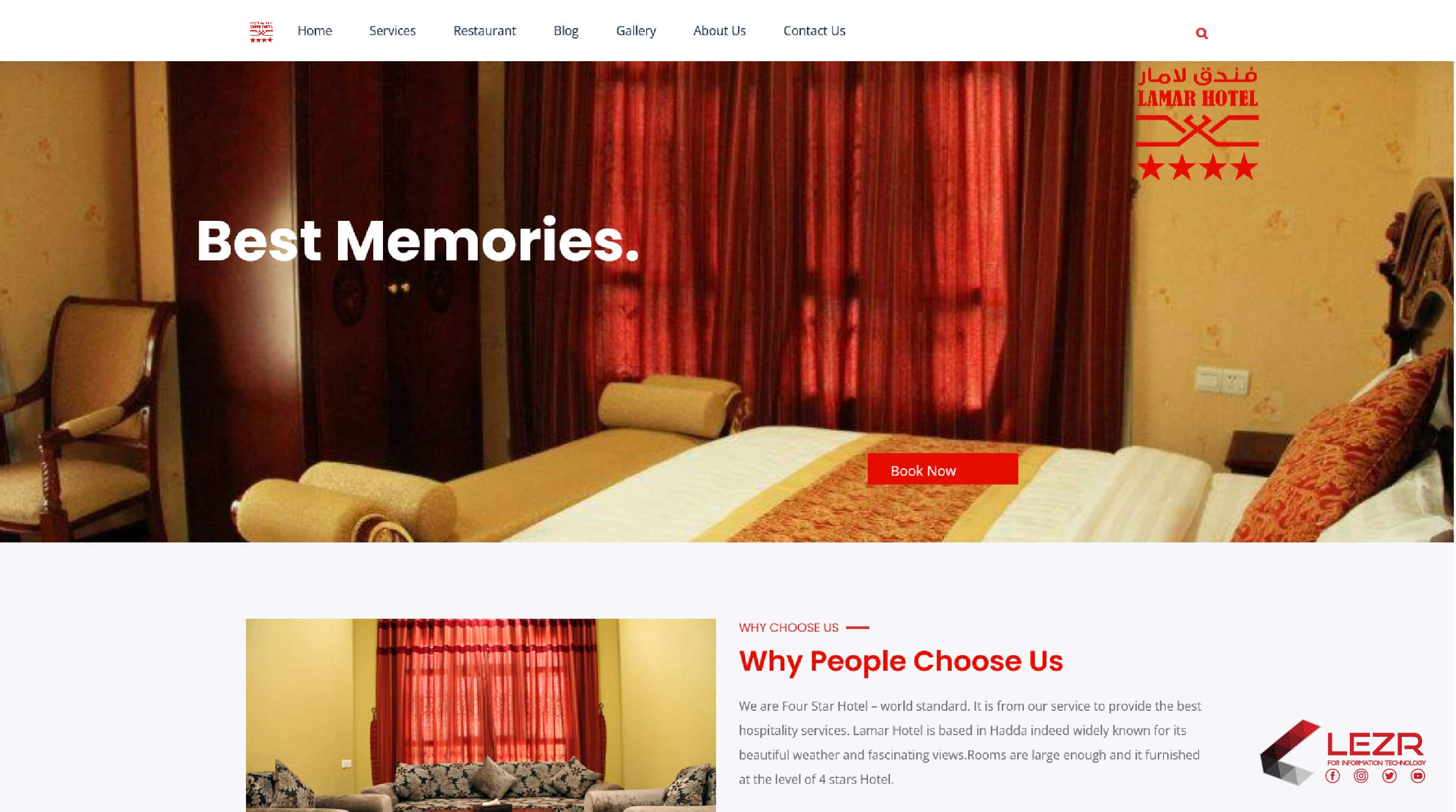 lAMAR Hotel